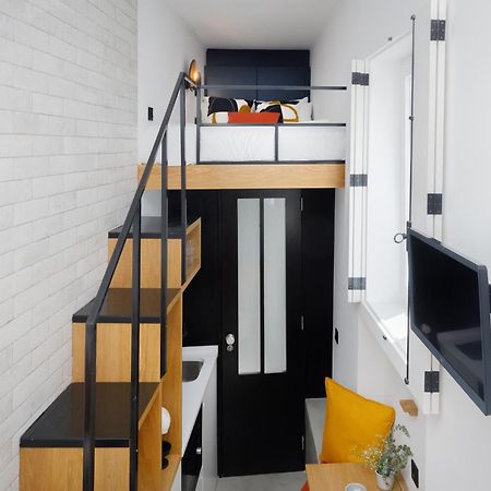 Saudade Micro Loft - Santos Apartment ลิสบอน ห้อง รูปภาพ