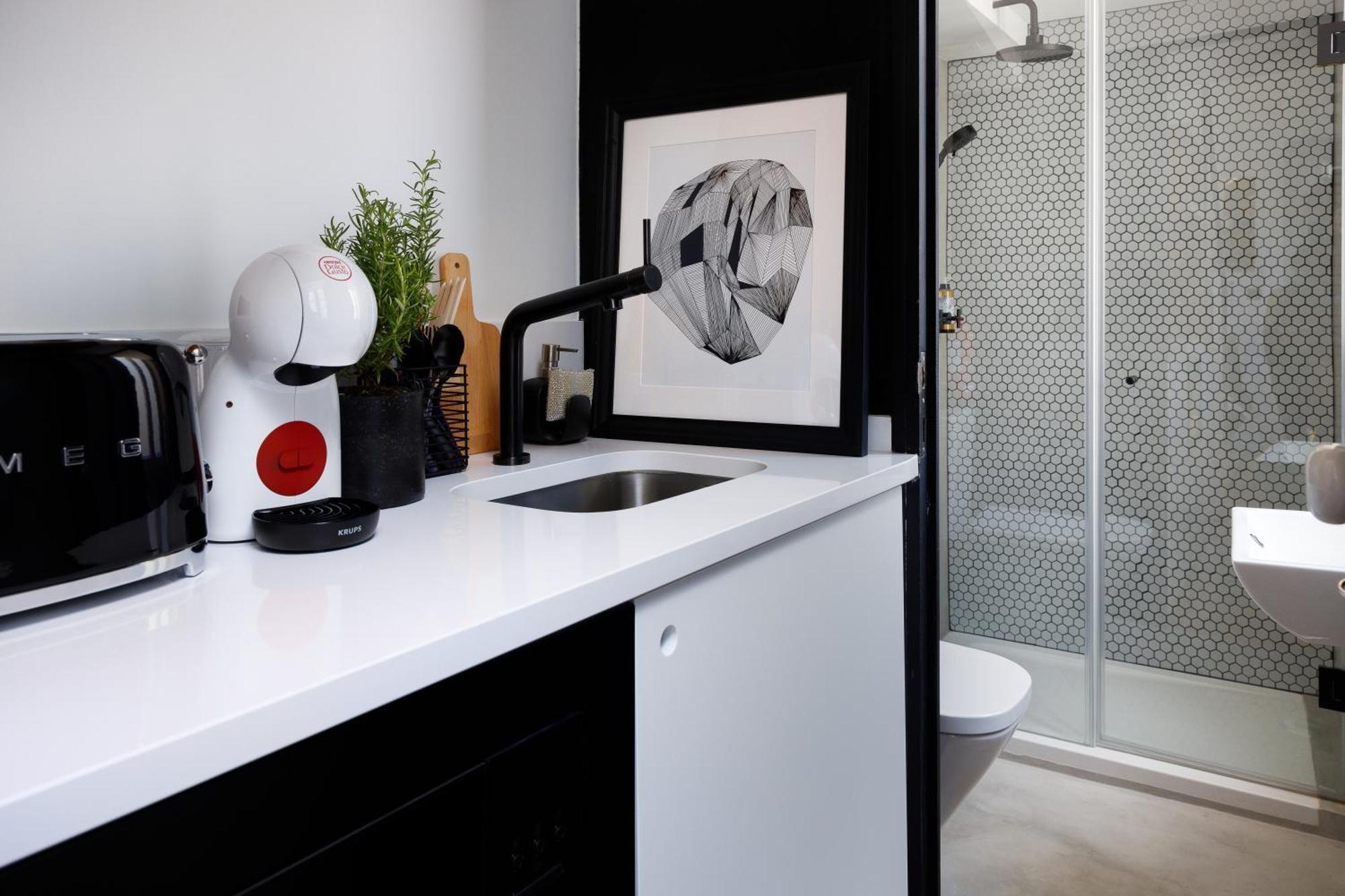 Saudade Micro Loft - Santos Apartment ลิสบอน ห้อง รูปภาพ